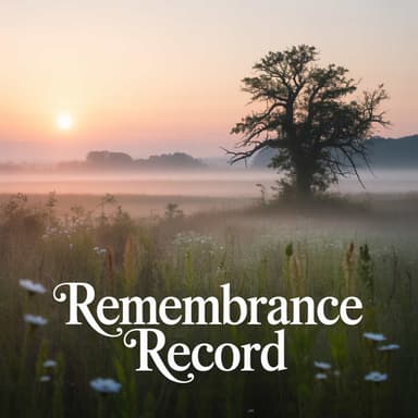 Remembrance Record